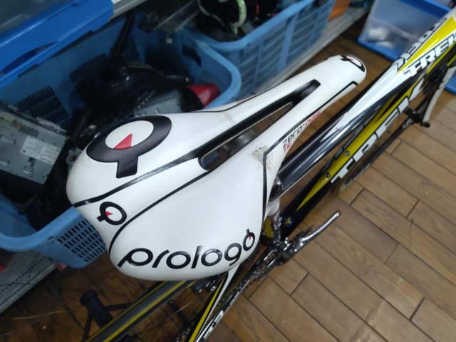 TREK ALPHA 2.3 2010年モデル 2×9S 外装18段変速 ロードバイク