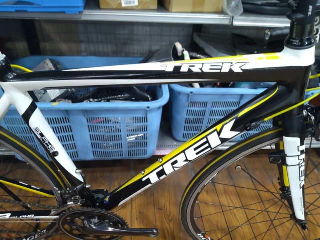 TREK ALPHA 2.3 2010年モデル 2×9S 外装18段変速 ロードバイク