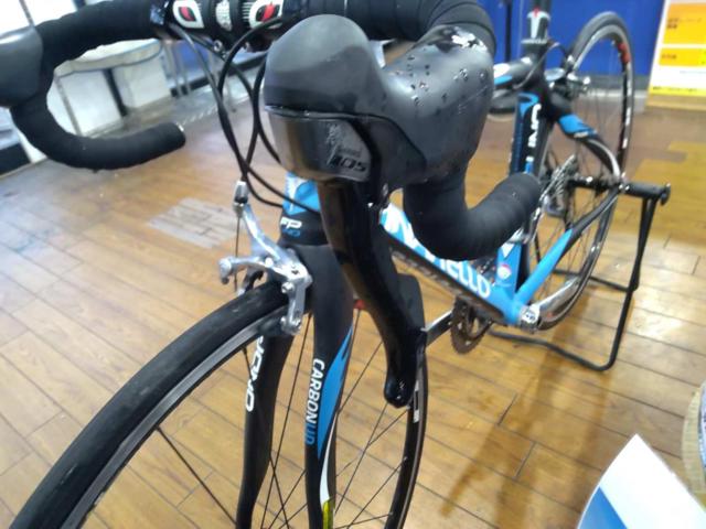 PINARELLO FP UNO 2012年モデル 2×9S 外装18段変速 ロードバイク