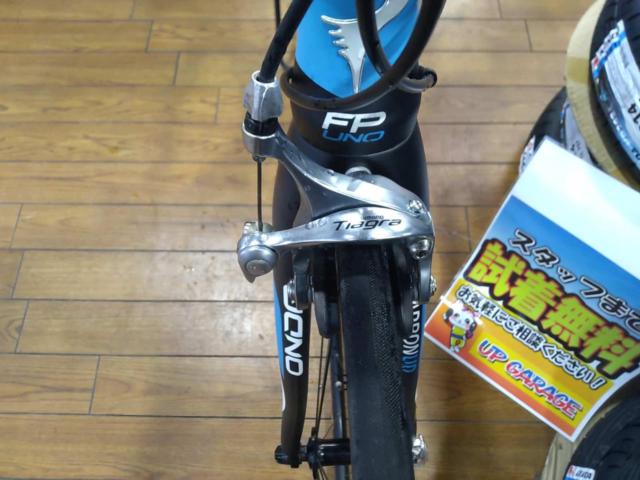 PINARELLO FP UNO 2012年モデル 2×9S 外装18段変速 ロードバイク
