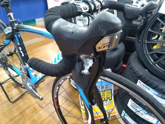 PINARELLO FP UNO 2012年モデル 2×9S 外装18段変速 ロードバイク