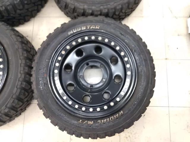 GI★GEAR METAL ROCK+MUDSTAR  RADIAL M/T