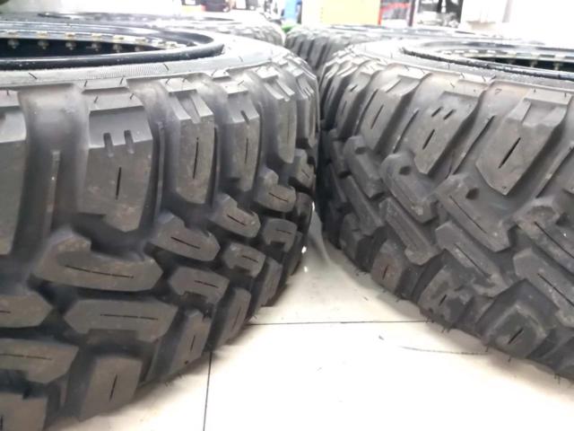 GI★GEAR METAL ROCK+MUDSTAR  RADIAL M/T