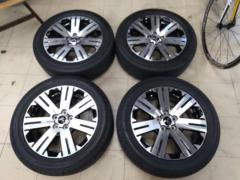 MITSUBISHI デリカD:5/CV1W 後期 純正ホイール+YOKOHAMA BluEarth-XT AE61