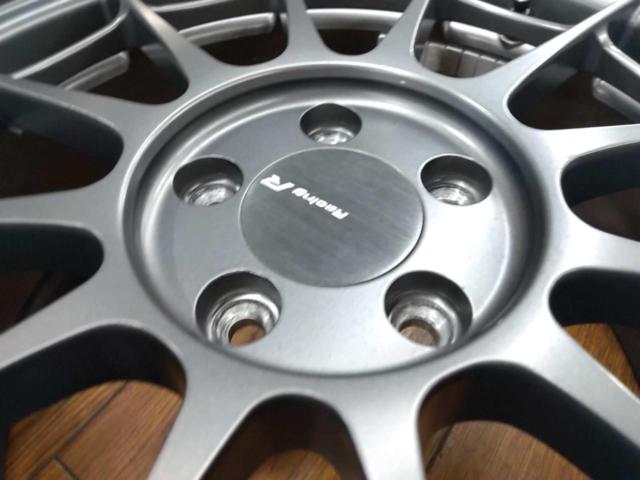 ★試着無料♪★ENKEI(エンケイ)Racing Revolution NT03RR + YOKOHAMA ADVAN FLEVA 【スイフトスポーツに♪】