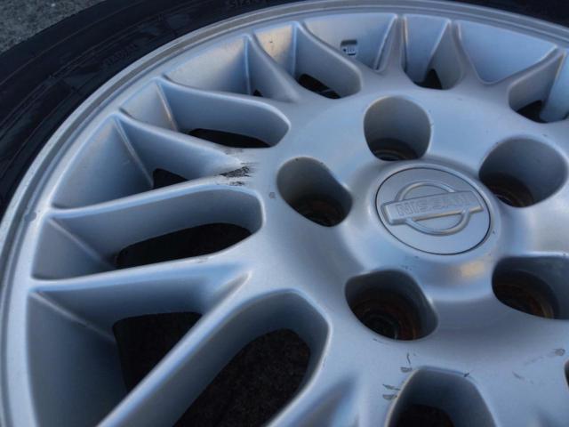 ★試着無料♪★日産純正(NISSAN)  シルビア S15 純正アルミホイール  + BRIDGESTONE(ブリヂストン) NEWNO 【セレナ 流用サイズ♪】