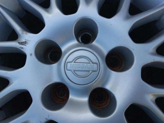 ★試着無料♪★日産純正(NISSAN)  シルビア S15 純正アルミホイール  + BRIDGESTONE(ブリヂストン) NEWNO 【セレナ 流用サイズ♪】