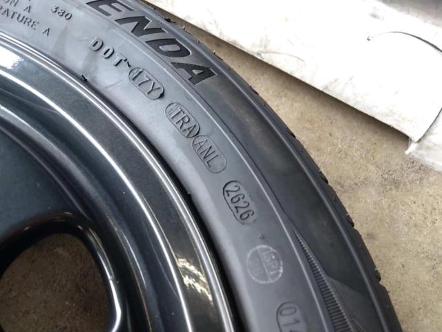 スズキ純正(SUZUKI)  SUZUKI スペーシアギア/MK53S純正ホイール  + KENDA(ケンダ) KR203