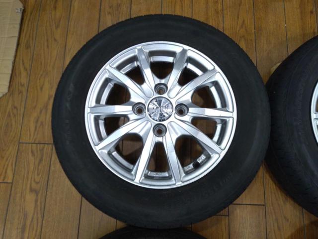 JAPAN SANYO ZACK Sport-10+BRIDGESTONE NEXTRY