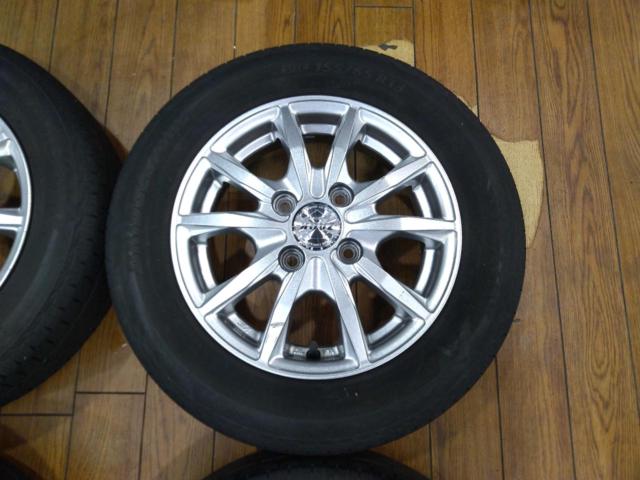 JAPAN SANYO ZACK Sport-10+BRIDGESTONE NEXTRY