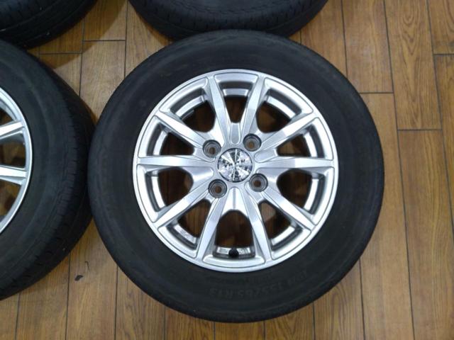 JAPAN SANYO ZACK Sport-10+BRIDGESTONE NEXTRY