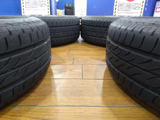 JAPAN SANYO ZACK Sport-10+BRIDGESTONE NEXTRY