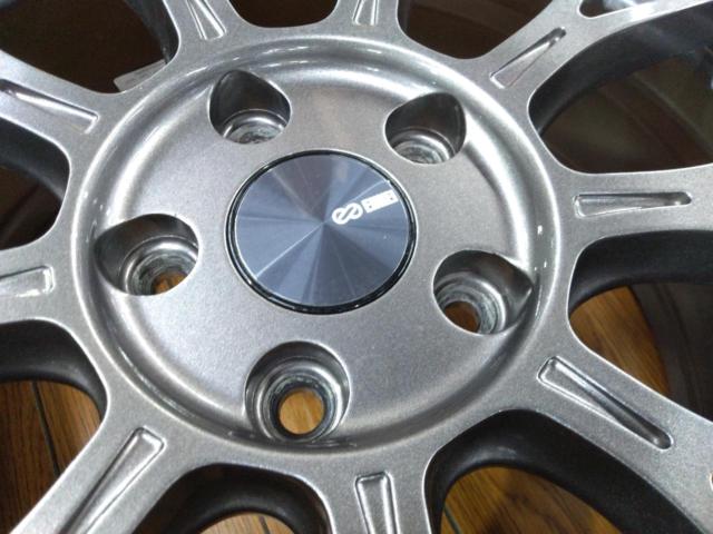ENKEI(エンケイ) PerformanceLine PFM1  + DUNLOP(ダンロップ) DIREZZA DZ102 【RX-8/アルテッツァ/レヴォーグ/スカイラインなど】
