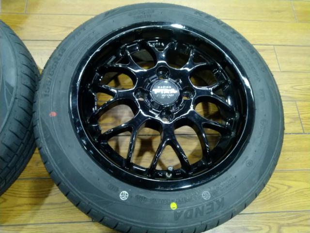 PIAA(ピア) PIAA(ピア) SPORT MESH  + KENDA(ケンダ) KR203