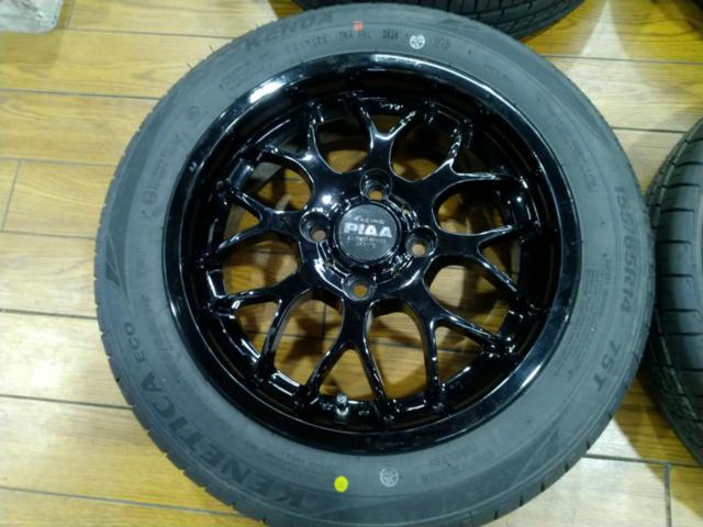 PIAA(ピア) PIAA(ピア) SPORT MESH  + KENDA(ケンダ) KR203