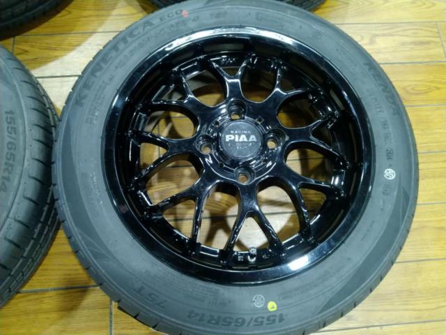 PIAA(ピア) PIAA(ピア) SPORT MESH  + KENDA(ケンダ) KR203