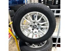 BilletStarJapan Strategy+YOKOHAMA ice GUARD iG60