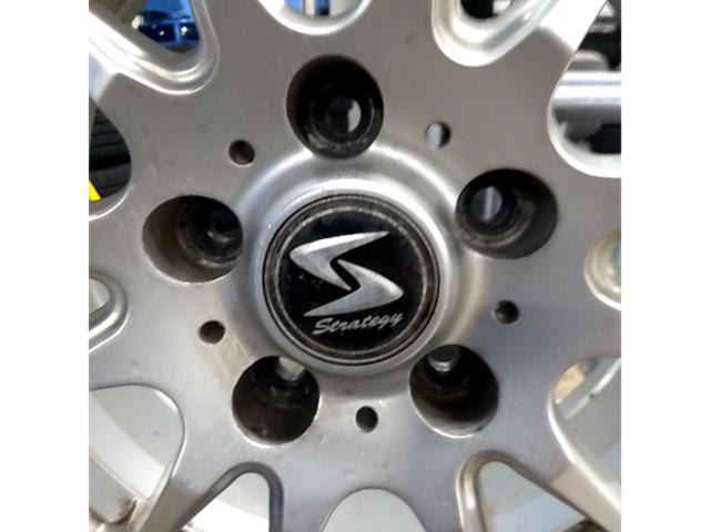 BilletStarJapan Strategy+YOKOHAMA ice GUARD iG60