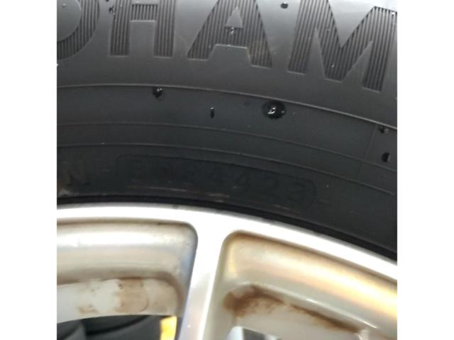 BilletStarJapan Strategy+YOKOHAMA ice GUARD iG60