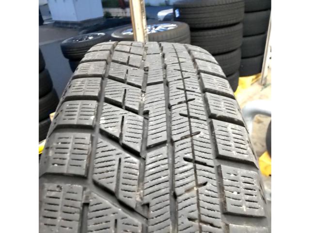 BilletStarJapan Strategy+YOKOHAMA ice GUARD iG60