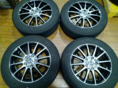 weds RIZLEY Z12+GOODYEAR Efficient Grip EG01