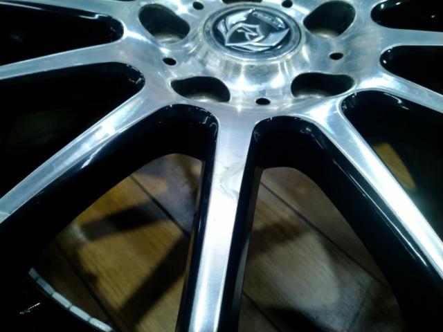 weds RIZLEY Z12+GOODYEAR Efficient Grip EG01