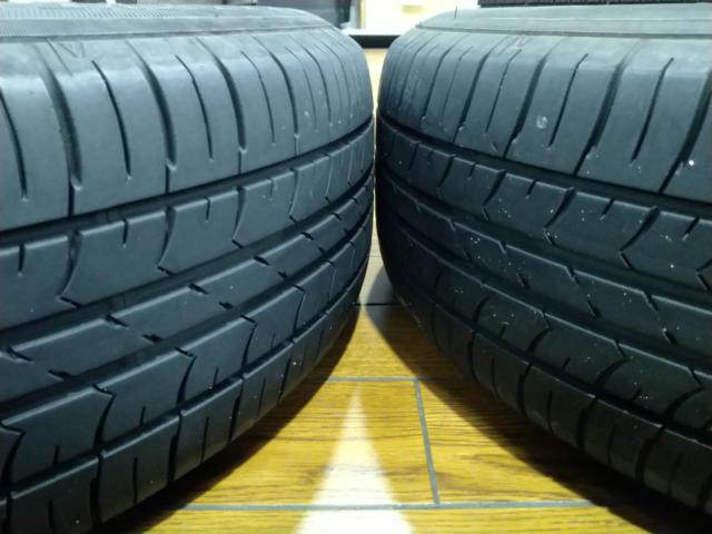weds RIZLEY Z12+GOODYEAR Efficient Grip EG01