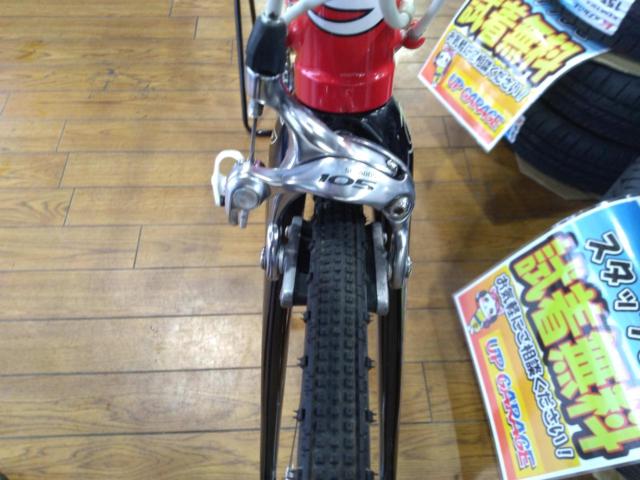 CANNONDALE CAAD8 HANDMADE IN USA 2×10S 外装20段変速 ロードバイク