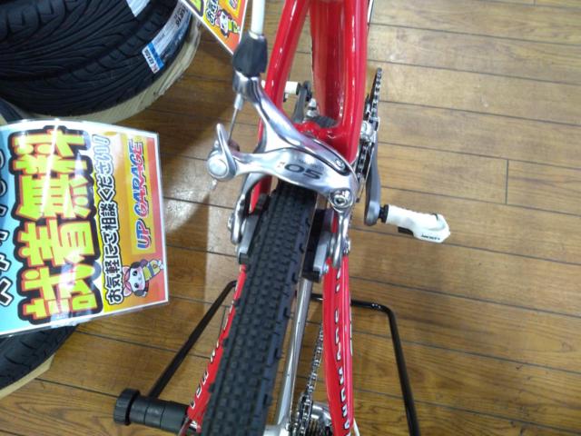 CANNONDALE CAAD8 HANDMADE IN USA 2×10S 外装20段変速 ロードバイク