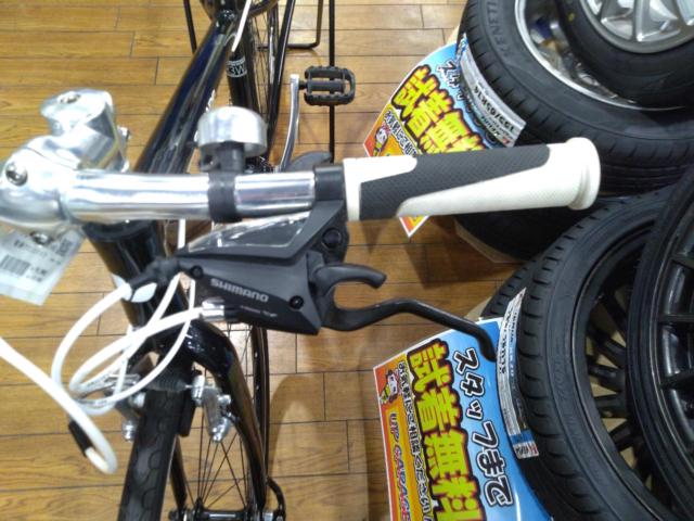 GIANT Liv ESCAPE R3 W 3×8S 外装24段変速クロスバイク 女性用 ブラック