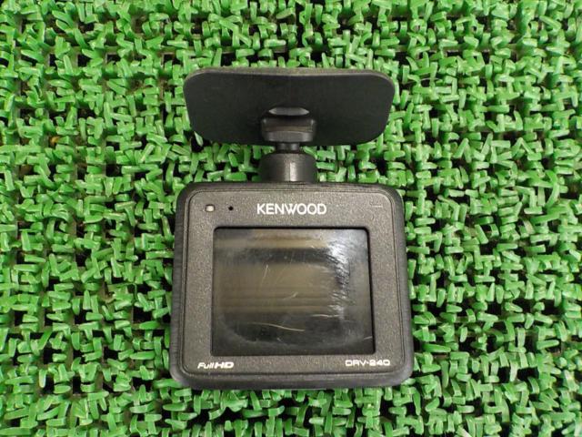 KENWOOD DRV-240