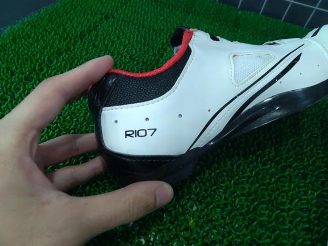 【サイズ25.8cm】SHIMANO SH-R107W SPD-SLビンディングシューズ