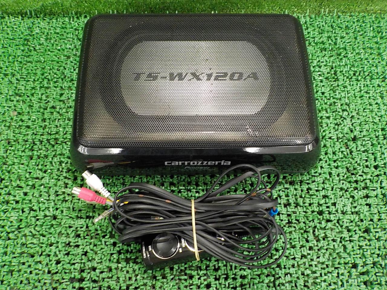 carrozzeria
TS-WX 120 A