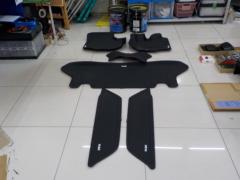 FLEX 3Dフロアマット 【ハイエース/200系/標準ボディ】