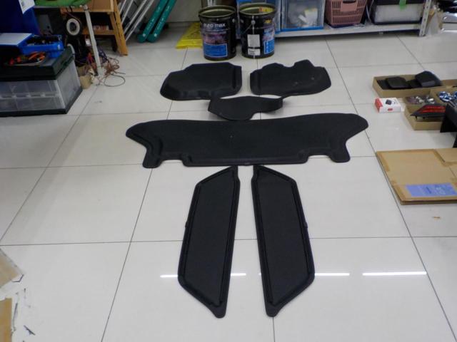 FLEX 3Dフロアマット 【ハイエース/200系/標準ボディ】