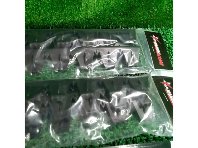 Ryanstar Racing バンパープロテクターシート