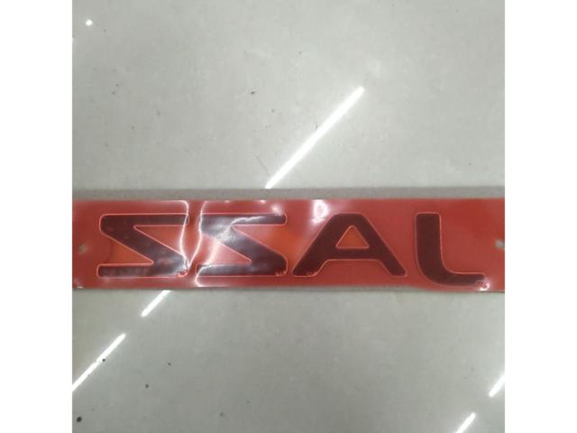 ☆めっけもん☆ HONDA JAZZ エンブレム
