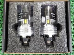 HID屋 LEDヘッドライト DSシリーズ 【D2S/6500K】