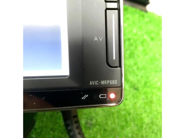 carrozzeria AVIC-MRP660 ♪操作性バツグン♪