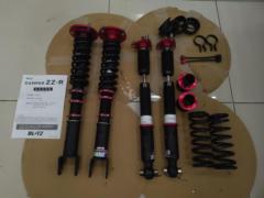 BLITZ
DAMPER
ZZ-R Lexus IS/RC