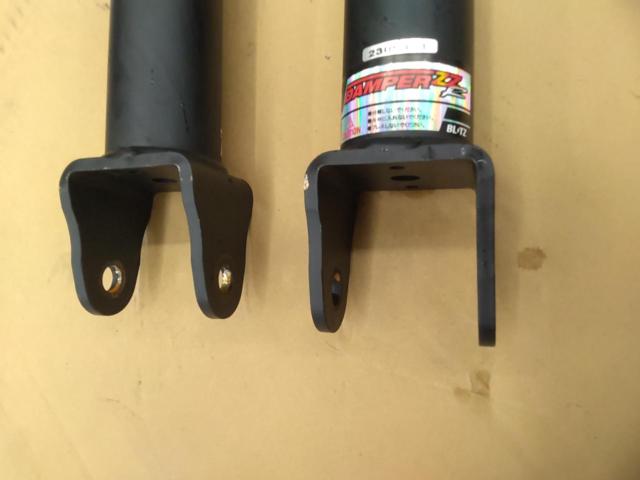 BLITZ
DAMPER
ZZ-R Lexus IS/RC