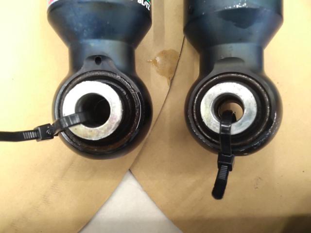 BLITZ
DAMPER
ZZ-R Lexus IS/RC