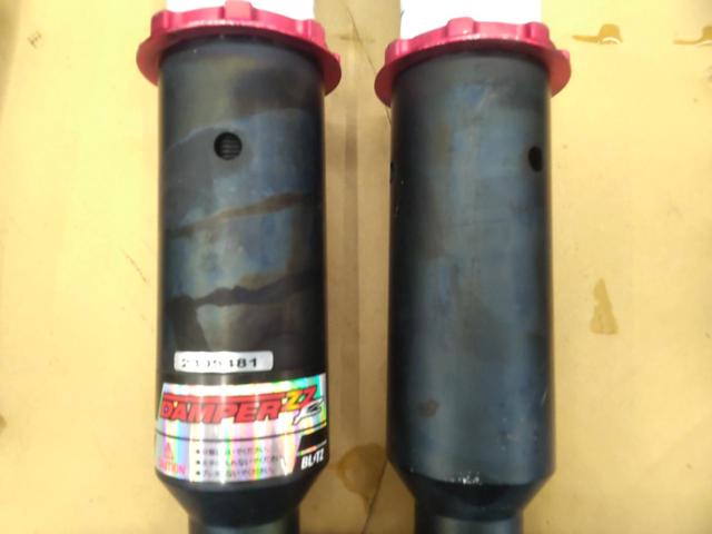 BLITZ
DAMPER
ZZ-R Lexus IS/RC