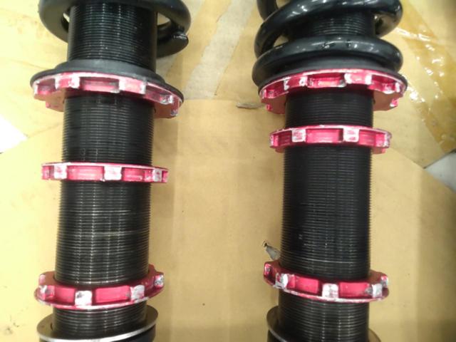 BLITZ
DAMPER
ZZ-R Lexus IS/RC