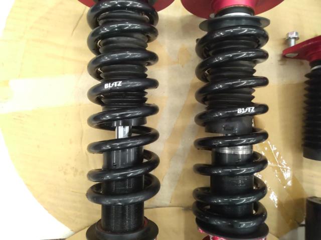 BLITZ
DAMPER
ZZ-R Lexus IS/RC