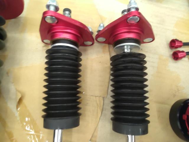 BLITZ
DAMPER
ZZ-R Lexus IS/RC