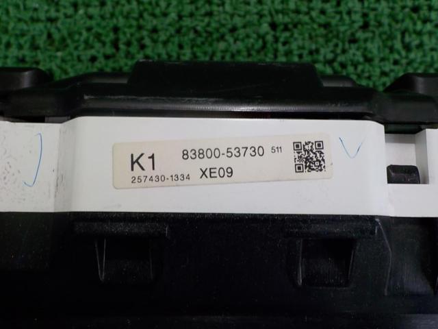 LEXUS
Genuine meter
LEXUS/IS250/GSE20/mid term