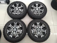 RAYS DAYTONA FDX-D + BFGoodrich ALL-TERRAIN T/A KO2