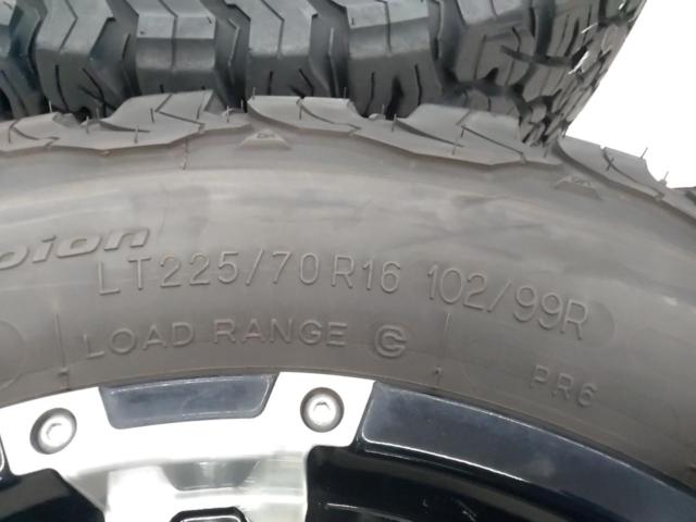RAYS DAYTONA FDX-D + BFGoodrich ALL-TERRAIN T/A KO2