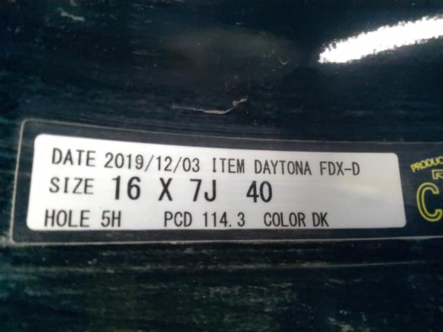 RAYS DAYTONA FDX-D + BFGoodrich ALL-TERRAIN T/A KO2